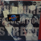 THE CURE - FASCINATION STREET U.S -89 EX+/EX- LP - pikkukuva 1