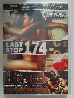 Last Stop 174 - DVD