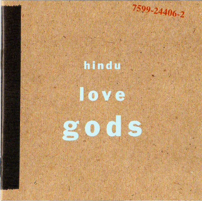 HINDU LOVE GODS CD
