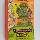 Pirkko-Liisa Perttula : Kummitusperhe Kammoset : kummitte... - pikkukuva 1