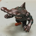STREET SHARKS HAMMERHEAD figure - HEAD HUNTER STORE. - pikkukuva 1