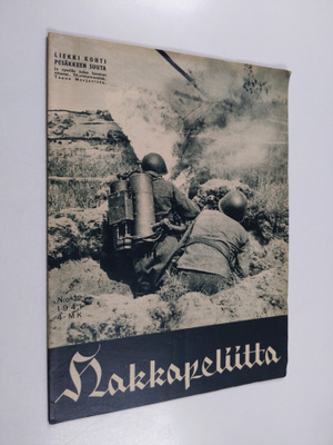Hakkapeliitta 32/1941