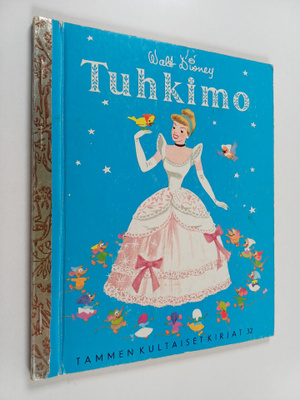 Walt Disney : Tuhkimo