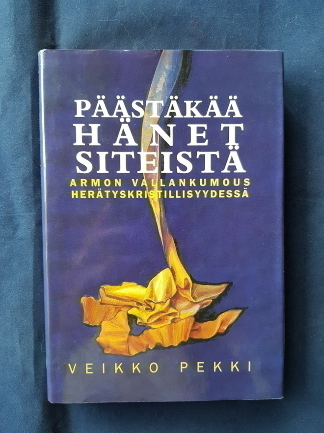 Pekki, Veikko: Päästäkää hänet siteistä