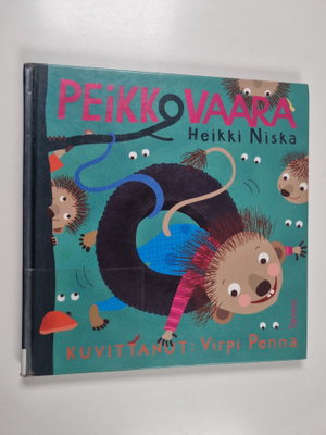 Heikki Niska : Peikkovaara