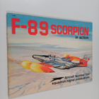 Larry Davis ym. : F-89 Scorpion in Action - pikkukuva 1