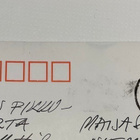 Kulkenut postikortti ja postimerkki , Kiina , 90 -luvulta - pikkukuva 2