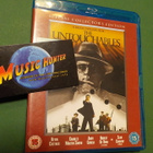 THE UNTOUCHABLES UUSI BLU-RAY (w) - pikkukuva 1