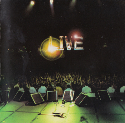 Alice In Chains - Live (CD) VG+!!