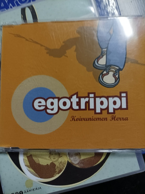 Egotrippi Koivuniemen herra CDS