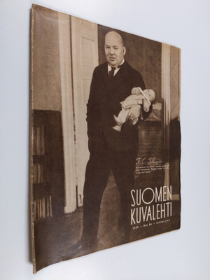 Suomen kuvalehti 46/1939