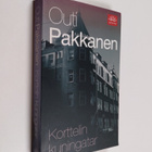 Outi Pakkanen : Korttelin kuningatar : jännitysromaani - pikkukuva 1