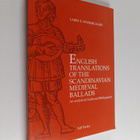 Larry E. Syndergaard : English translations of the Scandi... - pikkukuva 1