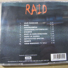 RAID ( Elokuva + TV-sarja + CD-levy ) - pikkukuva 5