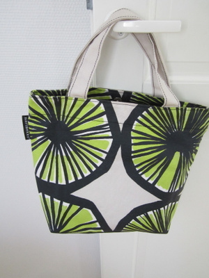 MARIMEKKO  LAUKKU " SATSUMA "