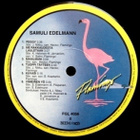 SAMULI EDELMANN :: PEGGY JA PIENESTÄ KII :: VINYYLI LP 1991 - pikkukuva 4