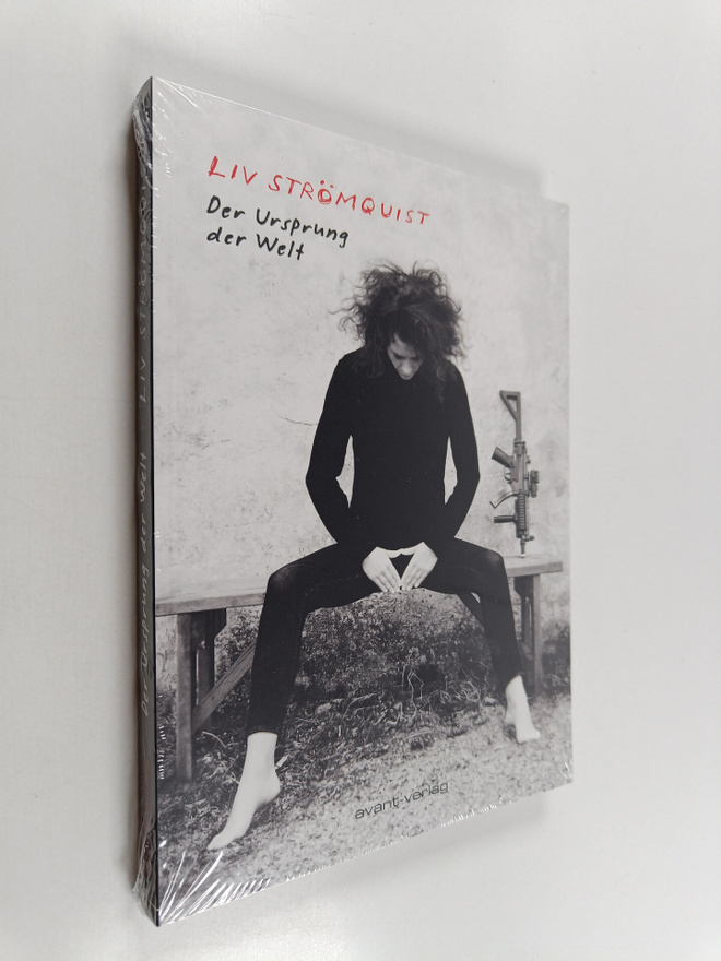 Liv Strömquist : Der Ursprung der Welt (lukematon)
