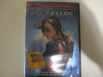 DVD AEON FLUX