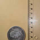 Deutschesreich. Aatu. 1944. 10 mark. - pikkukuva 2