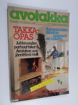 Avotakka 5/1986