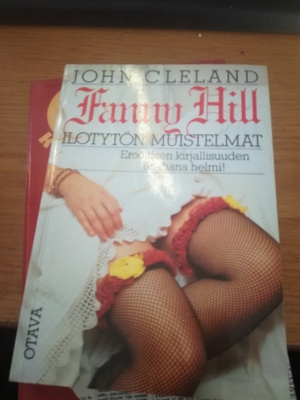 John Cleland Fanny Hill ilotytön muistelmat