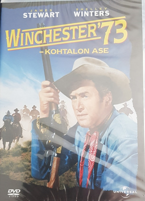 Winchester '73 - kohtalon ase -DVD