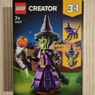 Lego Creator - Mystic Witch (40562)(uusi) - pikkukuva 1