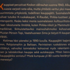 K-Rohkea Kauppajätti Keskon Historia Kirja UUSI - pikkukuva 2