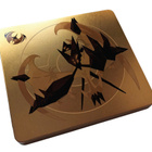 3DS - Pokémon Ultra Sun & Ultra Moon Gold Steelbook DualPack - pikkukuva 1