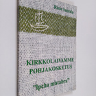 Risto Santala : Kirkkolaivamme pohjakosketus : ipcha mist... - pikkukuva 1
