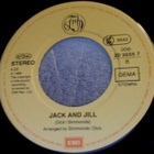 FISH :: BIG WEDGE / JACK & JILL :: VINYYLI 7" 1989 - pikkukuva 4