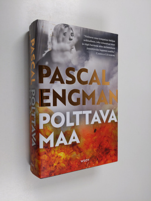 Pascal Engman : Polttava maa
