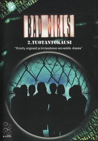 Bad Girls - Kausi 2 "Uusi"