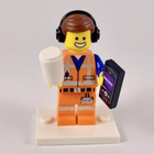 [ LEGO Minifigures ] The Lego Movie 2 - Emmet #1 - pikkukuva 1