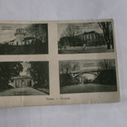 Tartto - Dorpat, vanha nelikuvakortti, mv, p. 1924 - pikkukuva 1