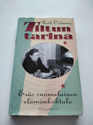 Tiltun tarina kirja.
