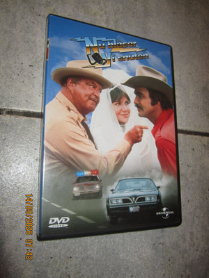 Smokey and the Bandit DVD BURT REYNOLDS