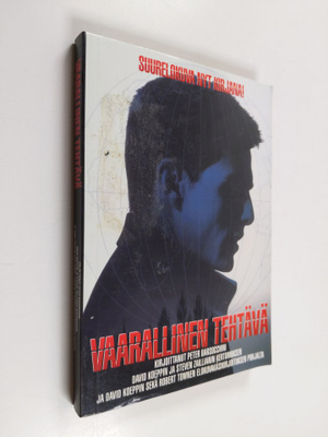 Peter Barsocchini : Vaarallinen tehtävä