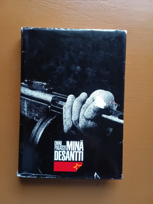 Onni Palaste Minä Desantti