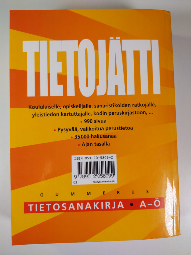 Item image