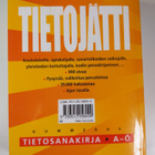 Veikko ym. (toim.) Ahola : Tietojätti 2000 : tietosanakir... - pikkukuva 2