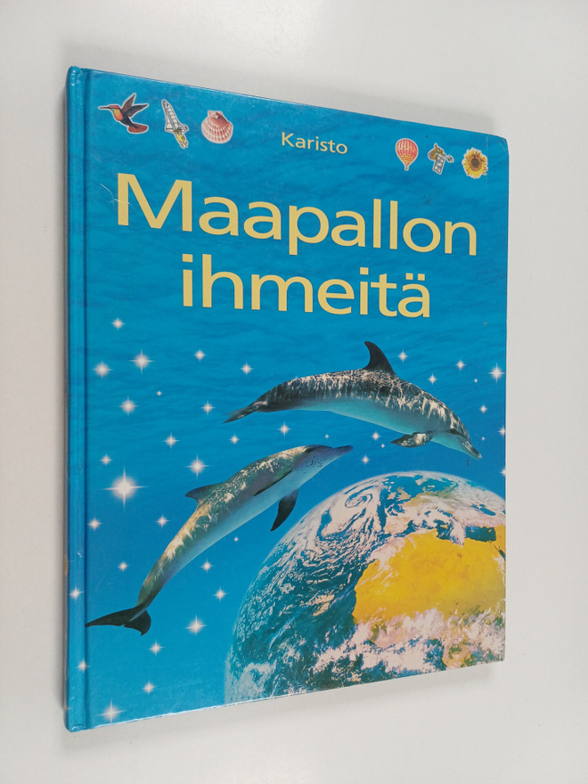 Felicity Brooks : Maapallon ihmeitä