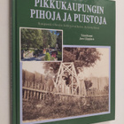 Pikkukaupungin pihoja ja puistoja (signeerattu, tekijän o... - pikkukuva 1