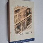Anita Brookner : Päivät Pariisissa - pikkukuva 1