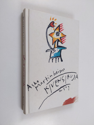 Asko Martinheimo : Kivensiruja : seitsemän kertomusta
