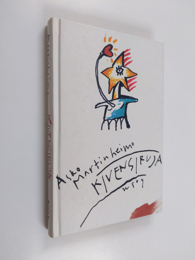 Asko Martinheimo : Kivensiruja : seitsemän kertomusta