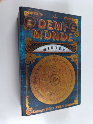 Rod Rees : The Demi-Monde - Winter