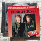 Eero ja Jussi - 20 suosikkia: Kaunis nainen (CD) - pikkukuva 1