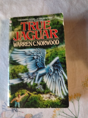 warrren c norwood true jaguar