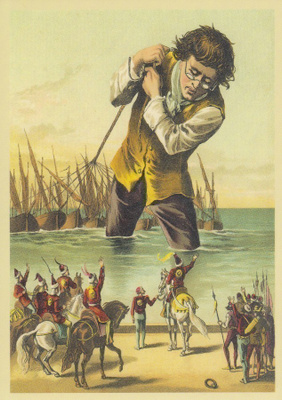 Gulliver (postikortti)